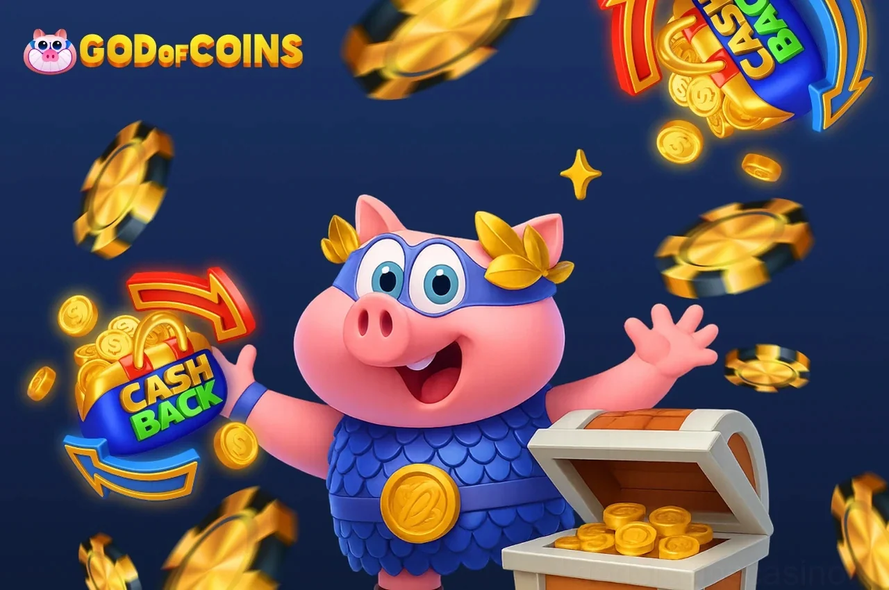 Godofcoins Casino Welkomstbonus