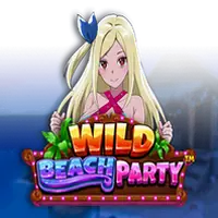 Wild Beach Party